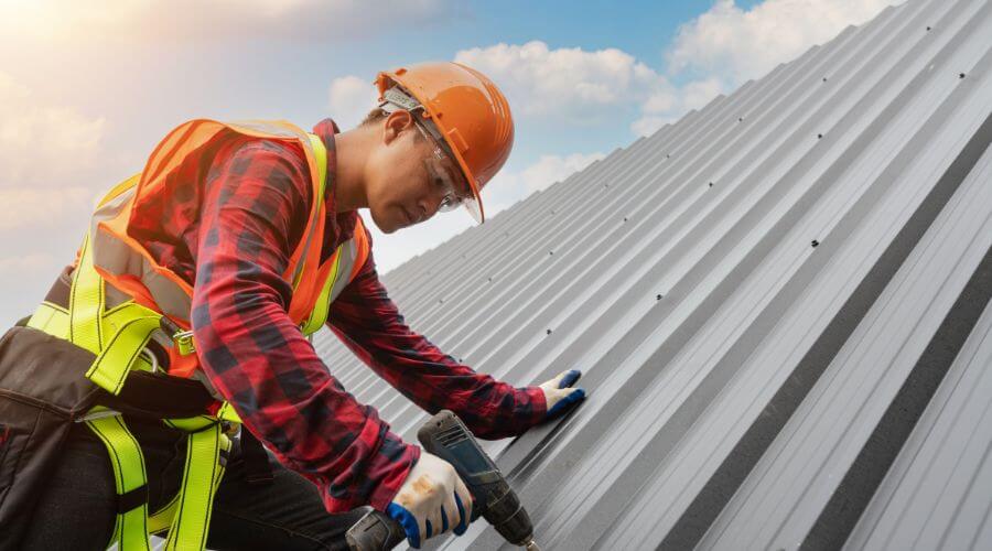 GAF roofing contractor in Luke, MD